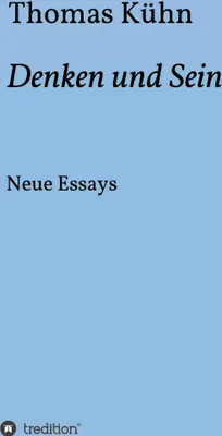 Produktbild von Denken und Sein