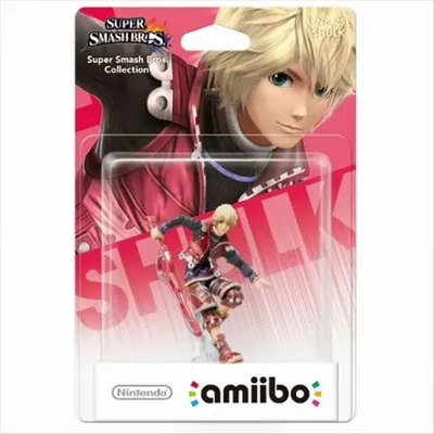 Image de Figurine Amiibo unique