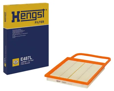 Image de Filtre à air Hengst pour Skoda Fabia VW Polo