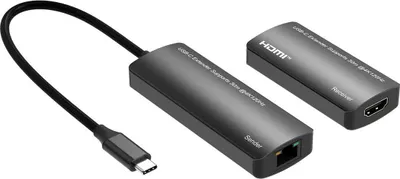 Image de Microconnect MC-USBCHDMIEXT-30M n'est pas catégorisé
