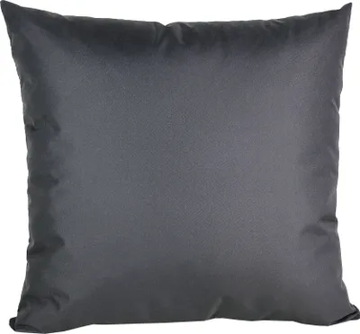 Produktbild von JACK 50x50cm Outdoor Lounge Kissen Dekokissen inkl. XXL-Füllung Wasserabweisend Sitzkissen Garten Stuhl Lotus Effekt, Farbe:Anthrazit