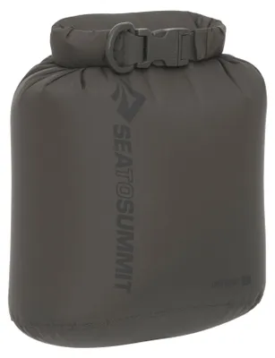 Produktbild von Sea to Summit Packsack Lightweight Dry Bag 3L Beluga dunkelgrau