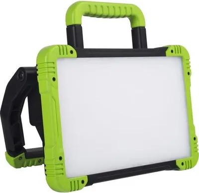 Immagine prodotto di Proiettore LED da cantiere GAO 30W, 3000 lumen, IP54, cavo da 3 m