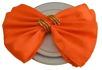 Productafbeelding van Set van 50 Satijnen Servetten voor Feestelijke Decoratie