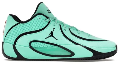 Immagine prodotto di Jordan Tatum 4, colore Green Glow, taglia EU 46