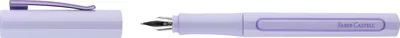 Produktbild von Faber-Castell 140862, Lila, Lila, Beidhändig, 1 Stück(e)