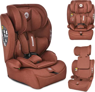 Obrázok produktu pre Lorelli Adventure autosedačka – bočná ochrana, nastaviteľná opierka hlavy, prateľný poťah, komfort na každú jazdu