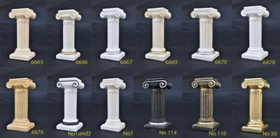 Produktbild von XXL Klassische Wohnzimmer Dekoration Antik Stil Vase Deko Vasen Statue 0915 Neu