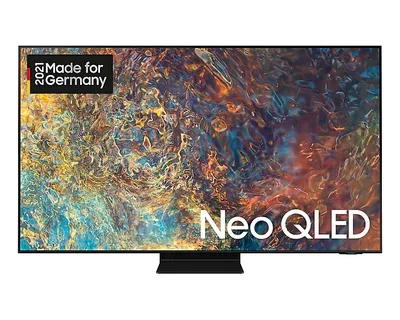 Produktbild von Samsung GQ98QN90AATXZG, 2,49 m (98"), 3840 x 2160 Pixel, Neo QLED, Smart-TV, WLAN, Schwarz