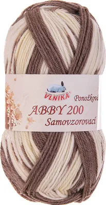 Produktbild von Sockenwolle Abby 200 SM 100g Strickgarn Sockengarn Strumpfwolle Strumpfgarn