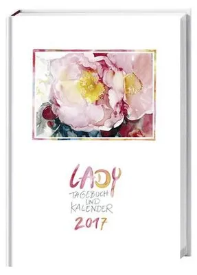 Immagine prodotto di Agenda "Lady" formato A5 - Calendario 2017