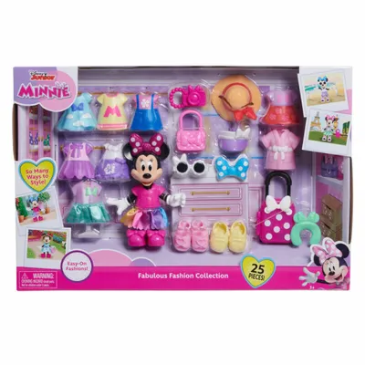 Obrázok produktu pre Súprava režimov Disney Minnie