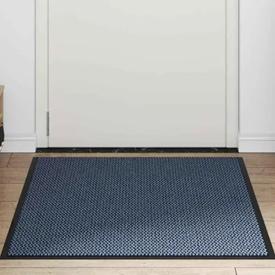 Obrázok produktu pre rohožka vidaXL Blue 90x120 cm