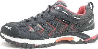 Produktbild von Meindl Caribe Lady GTX, Traillauf, Weiblich, Erwachsener, Anthrazit, Rose, Einfarbig, Niedrig