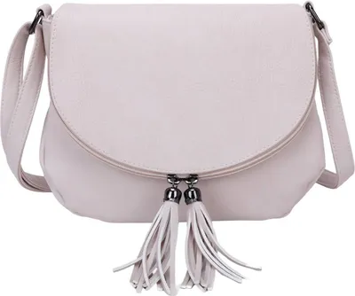 Produktbild von Gallantry, Umhängetasche mit Reißverschluss, Beige