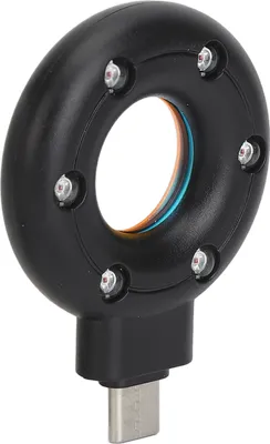 Image de Détecteur de dispositifs dissimulés Scanner USB portable, précis et rapide, pour les hôtels, les salles de bains et les bureaux