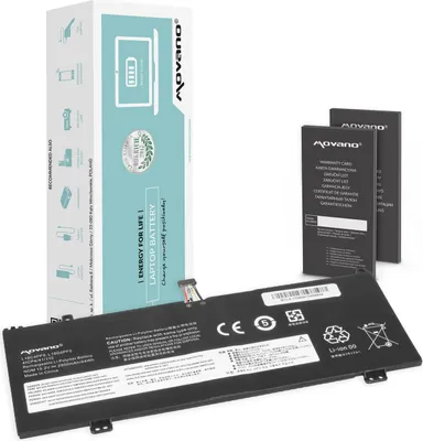 Immagine prodotto di Batteria L18C4PF0 per Lenovo ThinkBook 13S IML IWL 14S IML IWL