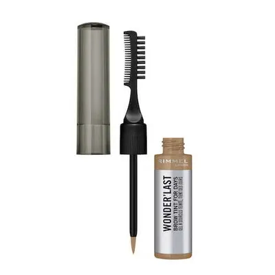 Obrázok produktu pre Rimmel Brow Tint Gel na obočie Wonder Last Blonde, 4,5 ml