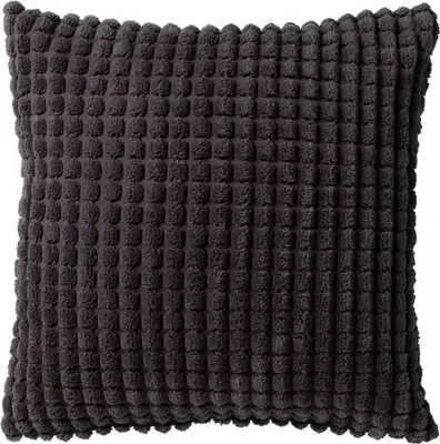 Image de Dutch Decor Coussin décoratif Rome 45 x 45 cm Gris