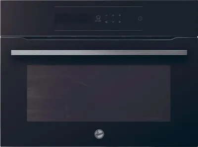 Hoover HMC34C5S0 Kompaktbackofen mit Mikrowelle Schwarz