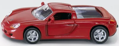Productafbeelding van Siku Porsche CARRERA GT sportauto; 1001