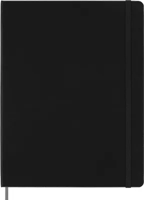 Zdjęcie produktu dla Notes Classic XL 19x25cm linia czarny