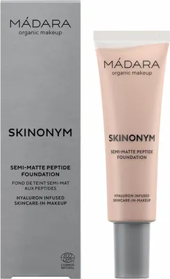 Obrázok produktu pre Mádara Madara Skinonym Base Semi-Matte Peptide 30ml