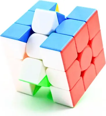 Produktbild von Shengshou Mr. M Verstellbarer Würfel, magnetisch, 3 x 3 x 3, pädagogische Geschenkidee