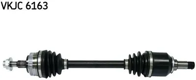 Produktbild von SKF VKJC 6163 Antriebswelle Vorne Links passend für MERCEDES-BENZ A-Klasse (W168)
