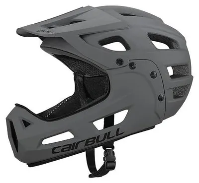 Zdjęcie produktu dla Kask rowerowy dla dorosłych integralny regulowany 54 61 cm