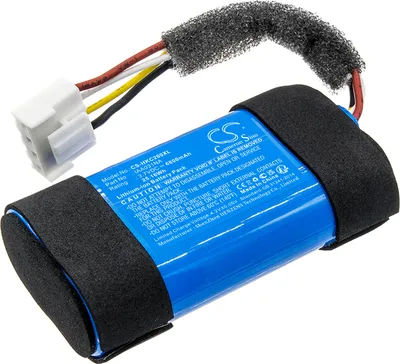 Image de TECHTEK Batterie compatible avec [Harman/Kardon] Citation 200 remplace IAA031NA