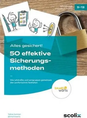 Obrázok produktu pre Alles gesichert! 50 effektive Sicherungsmethoden