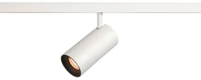 Obrázok produktu pre SLV BIG WHITE NUMINOS S 48 V TRACK DALI, bodové svietidlo, biela/čierna, 16 W, 960 lm, 2700 K, CRI 90, 55°, 1006720