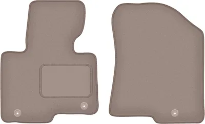 Produktbild von Beige Vordermatten für: Kia Carens IV Minivan (2013-2018)