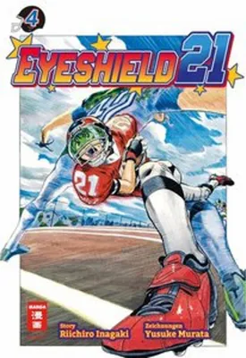 Produktbild von Eyeshield 21 04