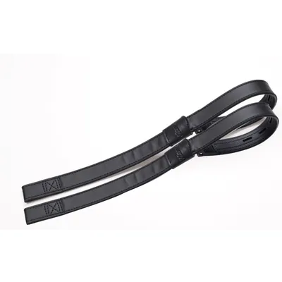 Produktbild von Waldhausen Wintec Webbers mit Schlaufe in schwarz, Farbe:Schwarz, Größe:60 cm
