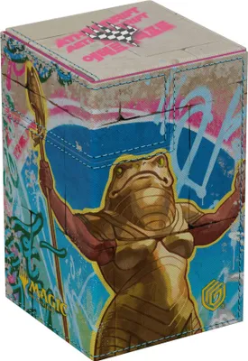 Produktbild von ULTIMATE GUARD UGD011568, Deck-Box, Beige, Mehrfarbig, 1 Stück(e)