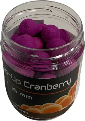 Produktbild von Mastodont Baits boilies Fluo Pop-Up 16mm 200ml BM01128