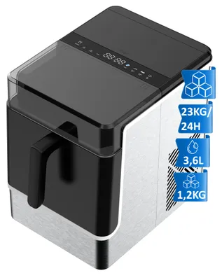 Obrázok produktu pre Výrobník ľadu Guzzanti GZ 127