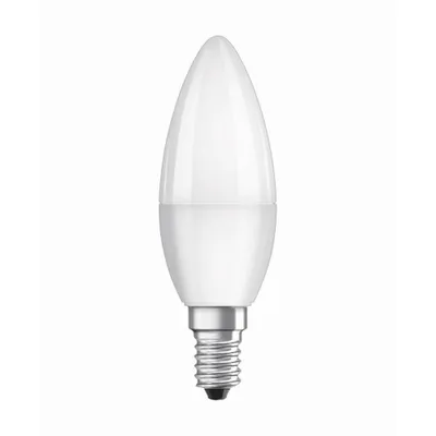 Immagine prodotto di LED Kerzenlampe 3,2W E14 opale 2.700K 250lm