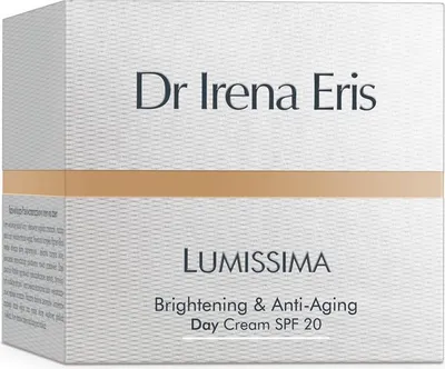 Obrázok produktu pre Dr Irena Eris, Lumissima Brightening, Denný Krém so SPF 20, 50 ml