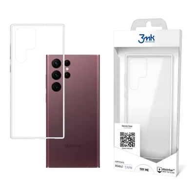 Immagine prodotto di Custodia 3mk Skinny Trasparente per Samsung Galaxy S22 Ultra KP20374