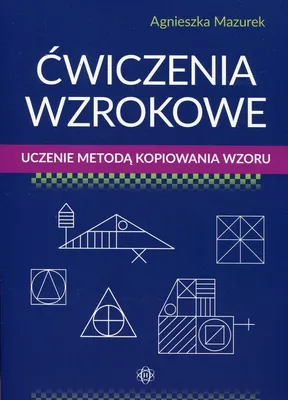 Immagine prodotto di Ćwiczenia wzrokowe Uczenie metodą kopiowania wzoru