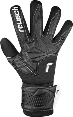 Produktbild von Reusch Torwarthandschuh Attrakt Infinity NC mit Negative Cut 7700 black 11