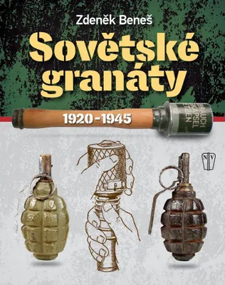 Immagine prodotto di Sovětské granáty v období 1920–1945 (Beneš Zdeněk)