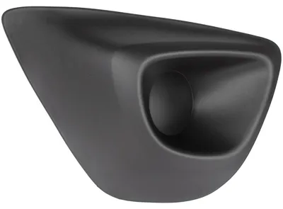 Für Opel Vivaro B 2014-2019 Nebelscheinwerfer Gitter Blende Stoßstange RECHTS in der Farbe von GOLDCAR
