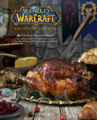 Produktbild von World of Warcraft: The Official Cookbook