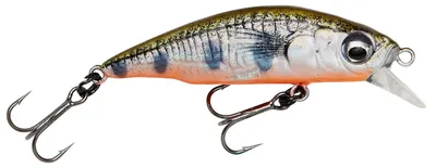 Produktbild von Savage Gear 3D Sticklebait Twitch - Wobbler, Größe / Gewicht / Farbe:4.5cm / 4g / Olive Smolt