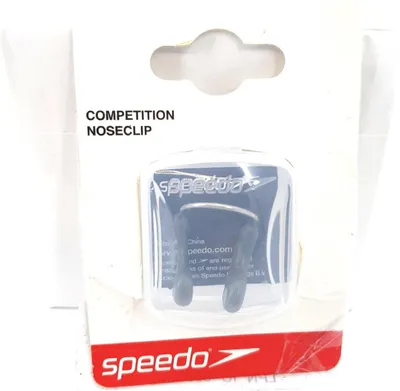 Produktbild von Speedo Nasenclip Schwimmausrüstung Grigiometall Wettbewerb Nasenschutz Unisex Erwachsene