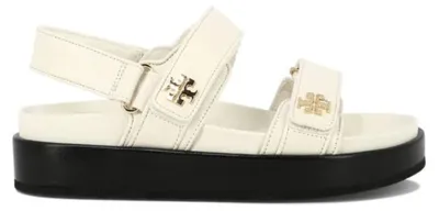 Productafbeelding van Tory Burch sandalen voor dames, wit - maat 10
